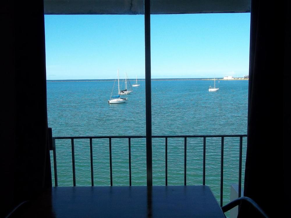 Studio Double Ocean View interior